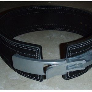 Inzer Lever Belt - Medium